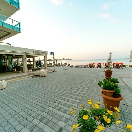 Aegean Studio By The Sea Apartment Peraia  ภายนอก รูปภาพ