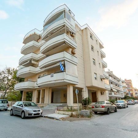 Aegean Studio By The Sea Apartment Peraia  ภายนอก รูปภาพ