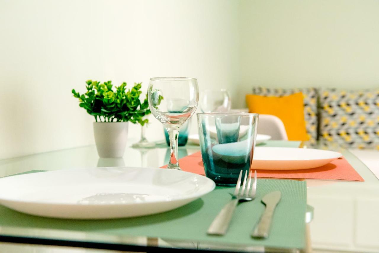 Aegean Studio By The Sea Apartment Peraia  ภายนอก รูปภาพ