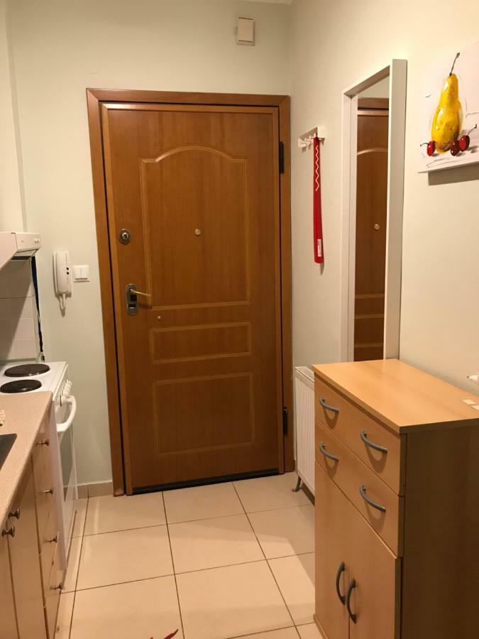 Aegean Studio By The Sea Apartment Peraia  ภายนอก รูปภาพ
